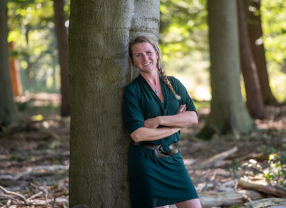 Madeleen Koldewe Buwalda wandelcoach Ermelo