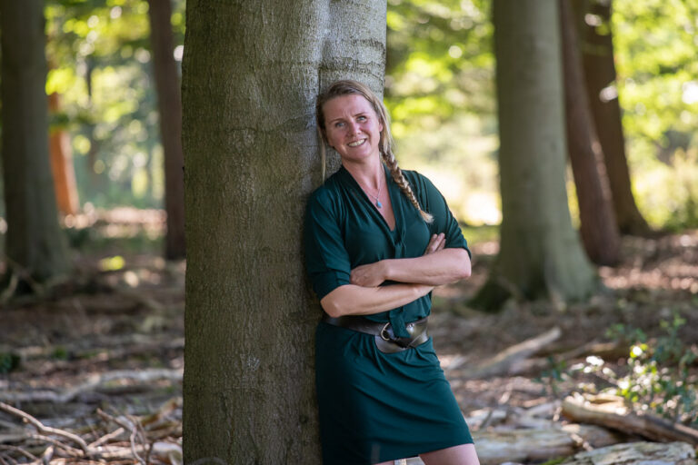 Madeleen Koldewe Buwalda wandelcoach Ermelo