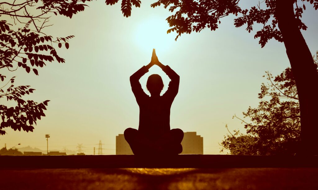 Meditatie voor bedrijven verzuimpreventie