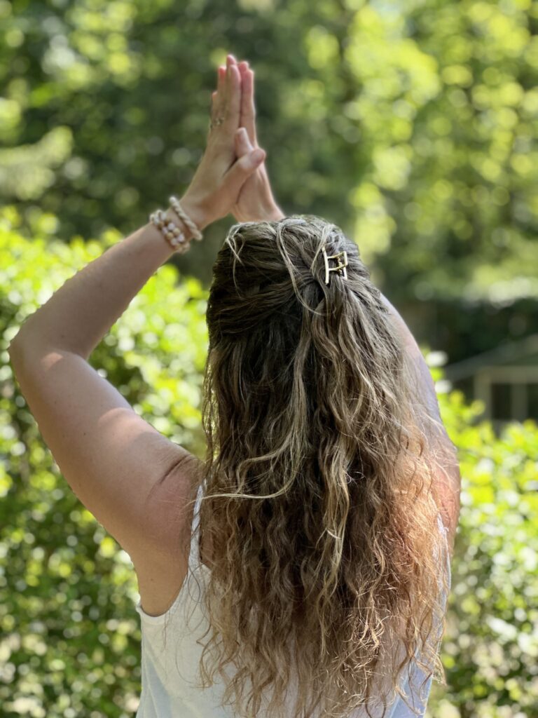 Stilte sacred Madeleen godess