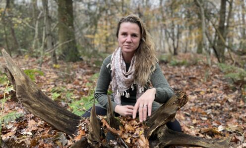 Wandelcoach Ermelo | Madeleen