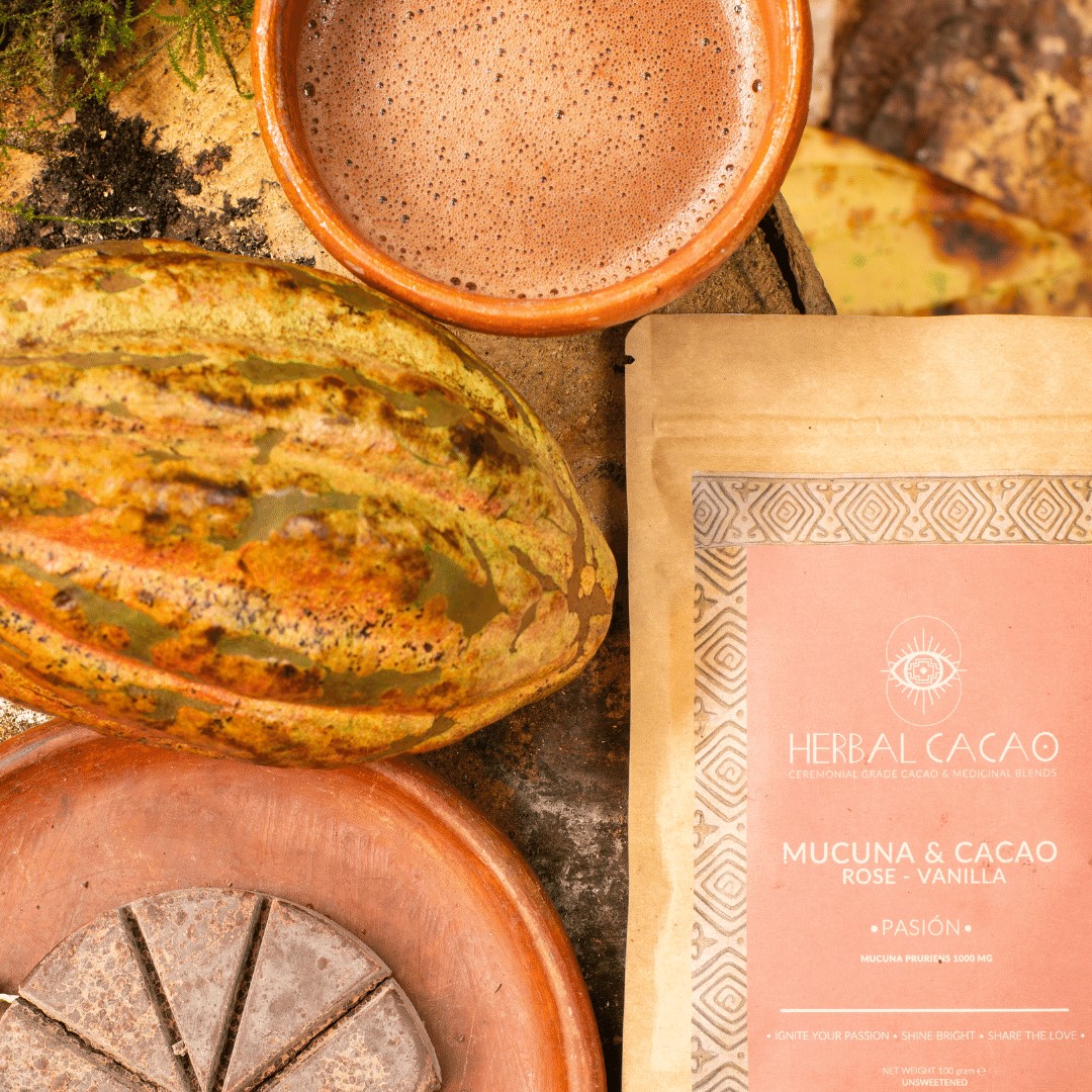 Pasion-herbal cacao cacaoceremonie sacred cacao ceremoniele cacao ermelo harderwijk staverden apeldoorn online 1